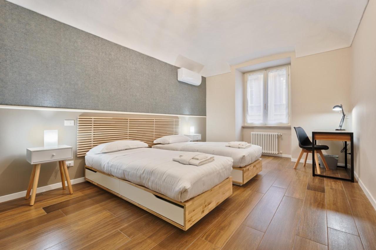 Porta Susa Elegant & Design Apartment Turin Exterior foto