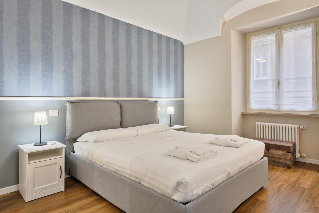 Porta Susa Elegant & Design Apartment Turin Exterior foto