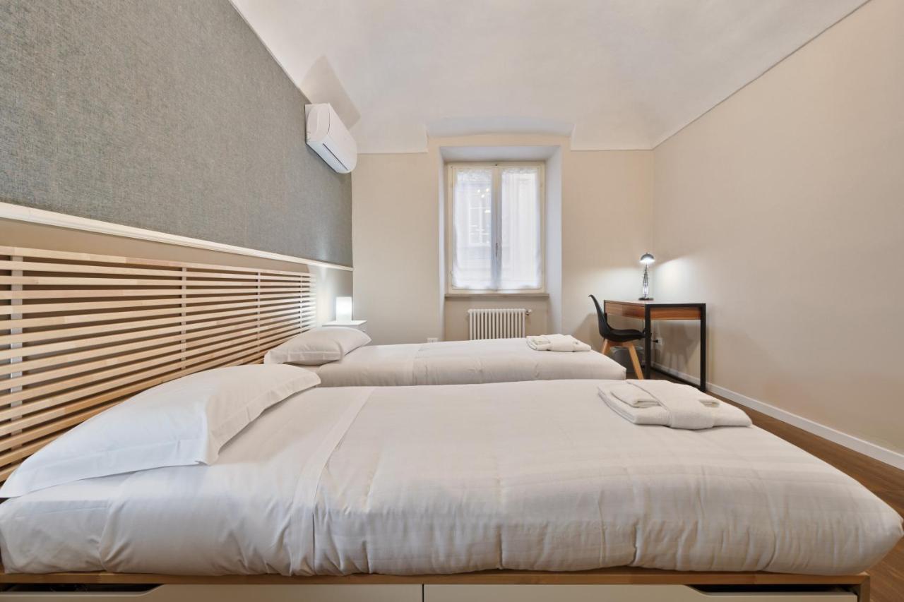 Porta Susa Elegant & Design Apartment Turin Exterior foto