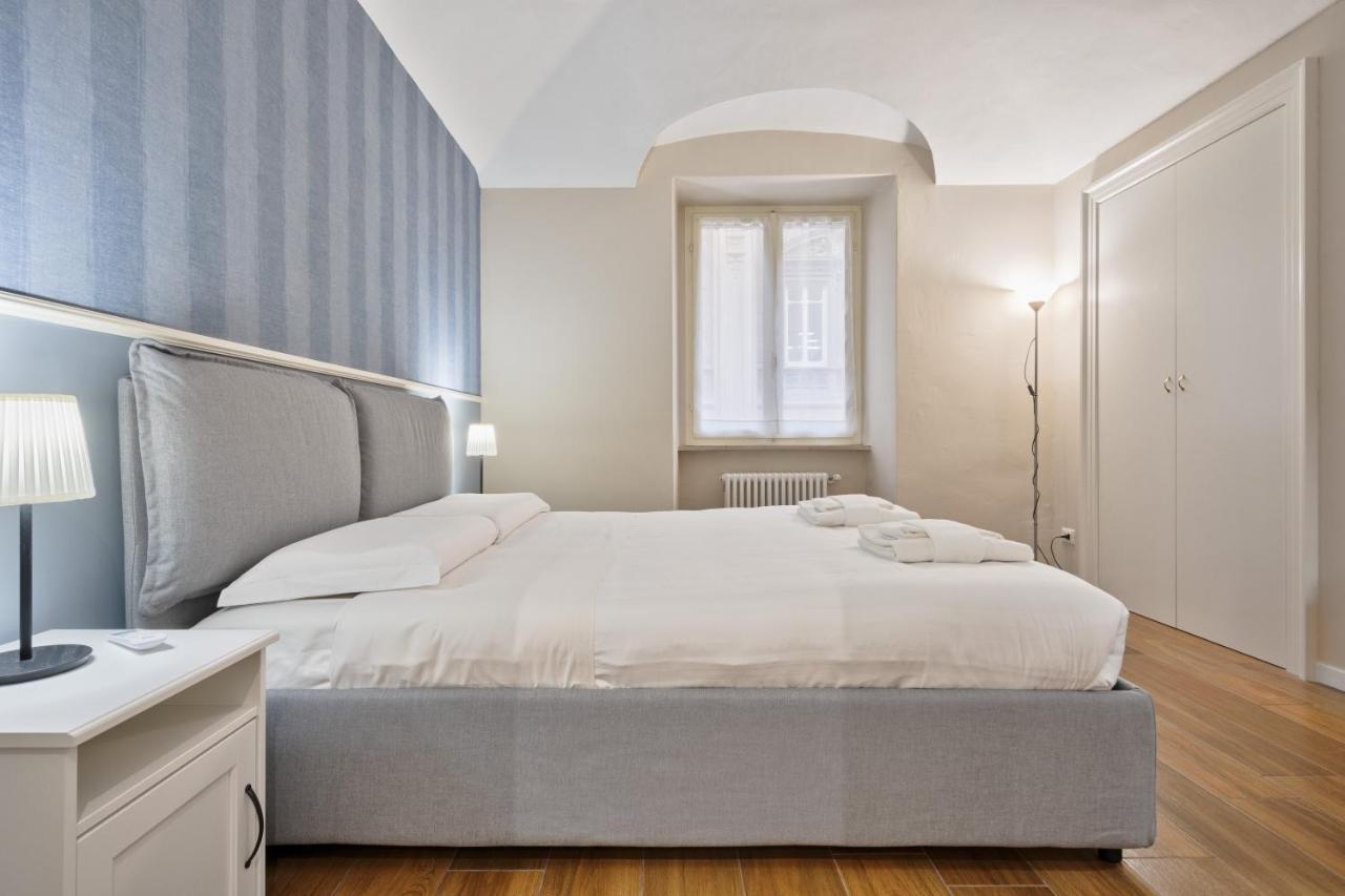 Porta Susa Elegant & Design Apartment Turin Exterior foto