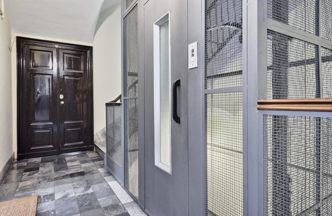 Porta Susa Elegant & Design Apartment Turin Exterior foto
