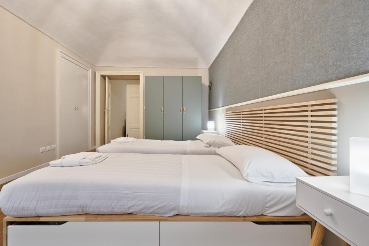 Porta Susa Elegant & Design Apartment Turin Exterior foto